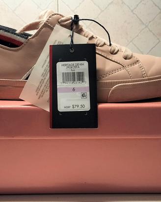 Sneakers Tommy Hilfiger donna taglia 6 US