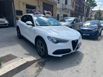 Alfa Romeo Stelvio 2.2 Turbodiesel 190 CV AT8 Q4 S