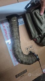 DOWNPIPE TD04 65.5 BENDATO
