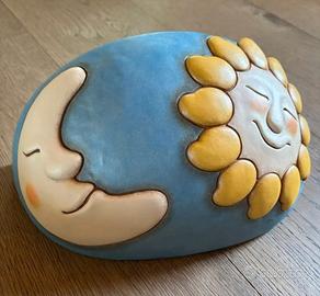 plafoniera - applique Thun sole e luna nuovo