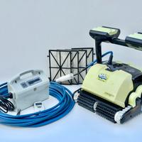 Robot piscina Dolphin BIO Suction