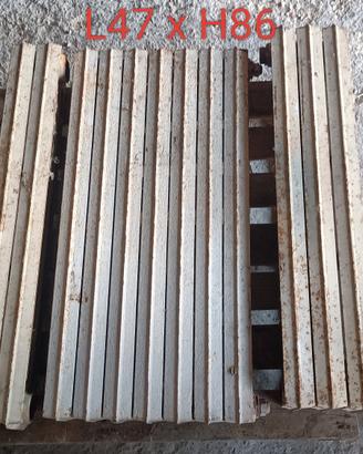 termosifoni ghisa usati