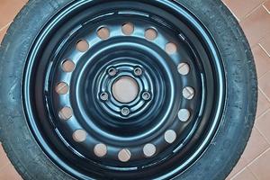 Ruotino di scorta per Mercedes Classe A 180