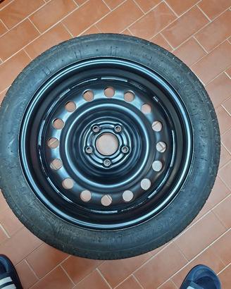 Ruotino di scorta per Mercedes Classe A 180