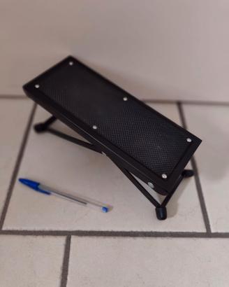 Poggiapiedi per Chitarra