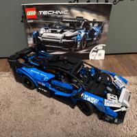 Lego 42123