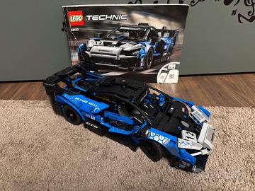 Lego 42123