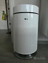 LG PuriCare 360 purificatore aria
