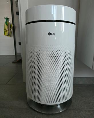LG PuriCare 360 purificatore aria