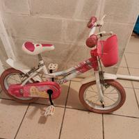 bicicletta Barbie bici