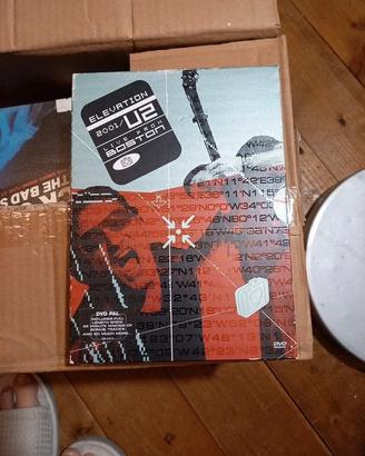 U2 - Elevation 2001: live from Boston - DVD