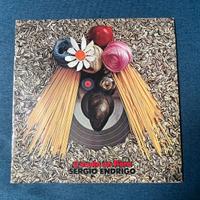 CI VUOLE UN FIORE di Sergio Endrigo - VINILE