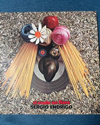 CI VUOLE UN FIORE di Sergio Endrigo - VINILE