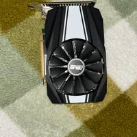 GTX  1660 super asus phoenix
