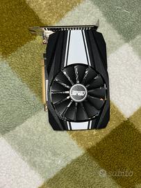 GTX  1660 super asus phoenix