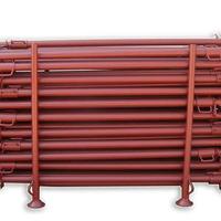 Puntelli a croce mt.4