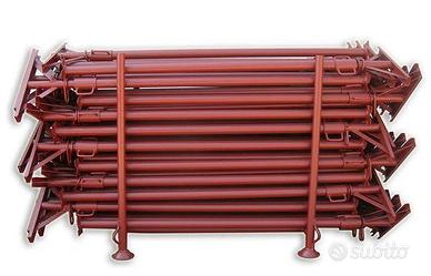 Puntelli a croce mt.4