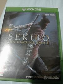 Sekiro Shadow Die Twice 