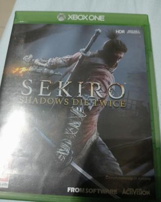Sekiro Shadow Die Twice 