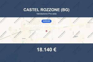 Immobile in asta di 28 m² a Castel Rozzone