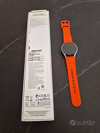 galaxy watch 6 bianco 40mm