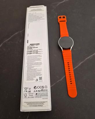 galaxy watch 6 bianco 40mm