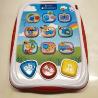 Tablet educativa Clementoni baby