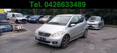 Ricambi MERCEDES CLASSE A W169 180 CDI - 640940