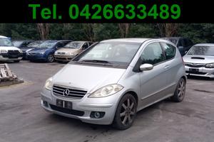 Ricambi MERCEDES CLASSE A W169 180 CDI - 640940