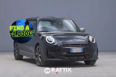 MINI Cooper Cabrio 1.5 136CV Yours Auto