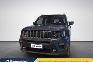 Jeep Renegade 1.5 turbo t4 mhev Summit 2wd dct