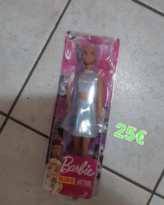 Barbie cantante