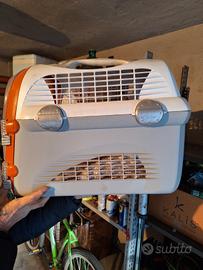 Trasportino per gatto