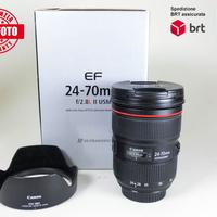 Canon EF 24-70 F2.8 L II USM (Canon)