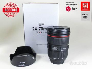 Canon EF 24-70 F2.8 L II USM (Canon)