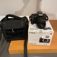 Canon eos M5