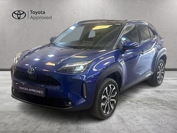 TOYOTA Yaris Cross - Yaris Cross 1.5 Hybrid 5p. E-