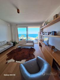 Vista mare in centro a Marsala