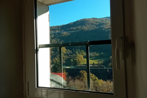 Appartamento con tavernetta a Ca di Lagaro Grizzan