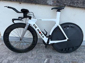 Crono De Rosa TT03