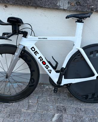 Crono De Rosa TT03