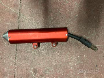 Terminale scarico beta originale