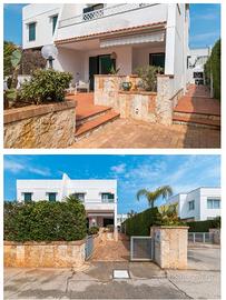 Villa al mare