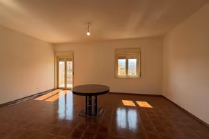 Michelangelo: via P. Scaglione. Quadrilocale con p