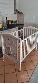 Lettino culla, usato in buone condizioni 