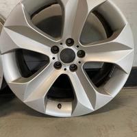 CERCHI USATI RAGGIO 19 POLLICI BMW X6 F16  - CPC20