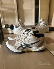 scarpe dapallavvolo asics