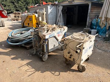 Intonacatrice Fassa 220 v