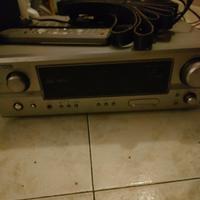 casse bose acustimax 5 con SUV Yamaha separato