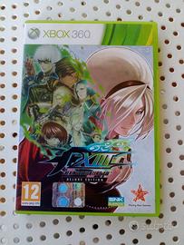 The King of Fighters XIII Deluxe Edition xbox360